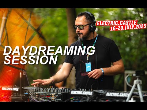 Julian M Live @ElectricCastleFestival 2025 | Progressive House Mix on CDJ-3000 + Pioneer V10