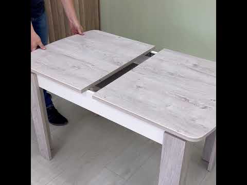 Миниатюра изображения товара Обеденный стол Eligard Arris 2 (дуб монтерей)