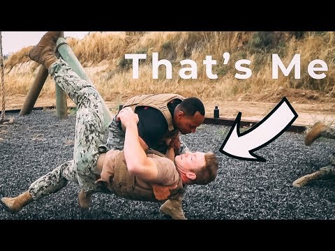 I Tried US Marine Corps Martial Arts