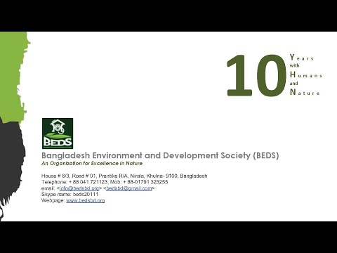 The Sundarbans Mangrove Centre (SMC) in Bangladesh