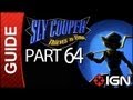 Sly Cooper Thieves In Time Walkthrough Part 64 Ending Cinematic
