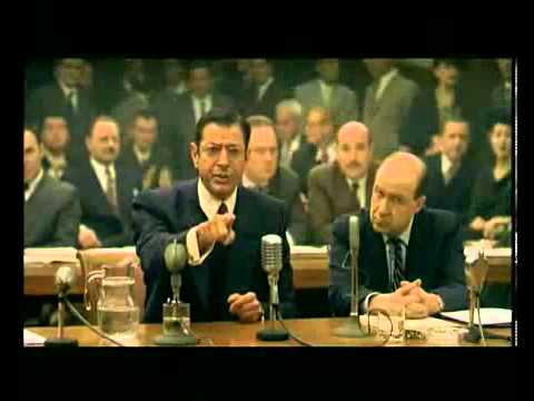 PUNTO DE MIRA (One of the Hollywood ten) - Trailer