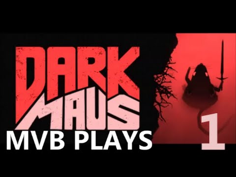 DarkMaus Playthrough Part 1