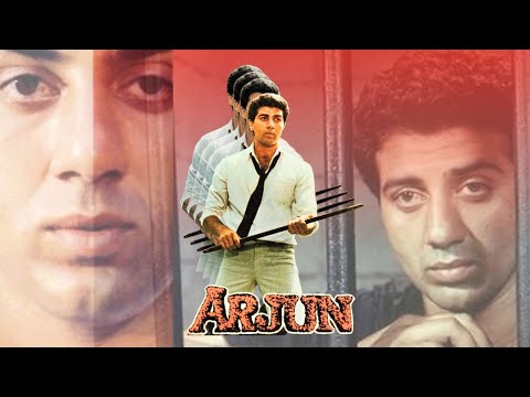 Arjun 1985 Trailer | #bollywood  #sunnydeol  #indian