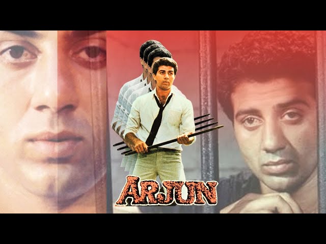 Arjun 1985 Trailer | #bollywood #sunnydeol #indian