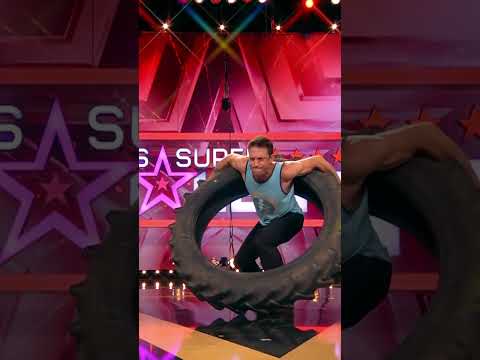Video Thumbnail: PAUL überrascht alle! 😲 #dassupertalent #hulahoop