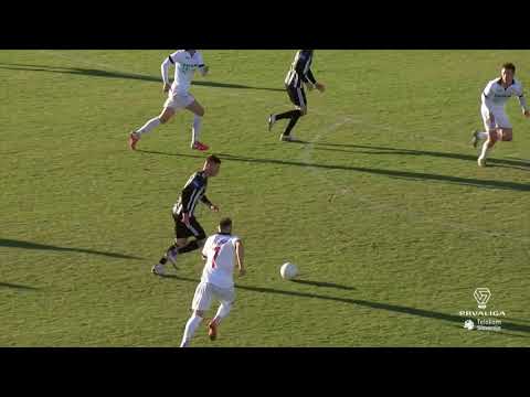 25.krog: Mura - Aluminij 2:0 ; Prva liga Telekom Slovenije 2020/2021