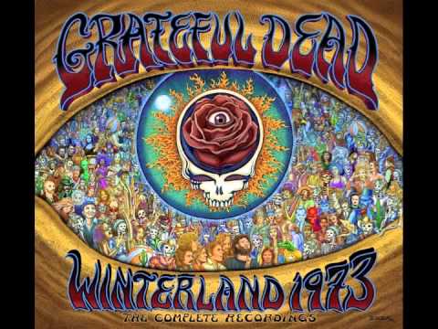 China Cat Sunflower / I Know You Rider - Grateful Dead - Winterland - (1973-11-11)