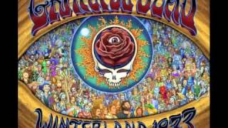 China Cat Sunflower / I Know You Rider - Grateful Dead - Winterland - (1973-11-11)