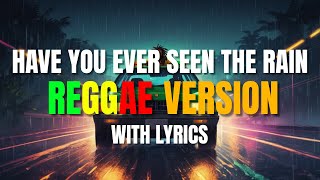 Download lagu Have You Ever Seen The Rain - Reggae Version | Creedence Clearwater Revival | DJ Judaz mp3