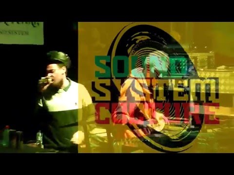 MANASSEH ft brother culture (uk) - give thanks & praise 'pt2 @ tacticz festival 15-05-2016