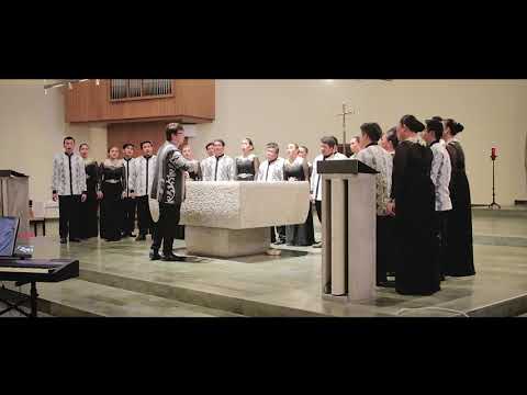 UST Singers 2018 | "Tu" (E. Sanchez Fuentes)