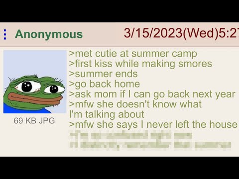 Schizo Forgets His Meds Again - 4Chan Greentext Stories