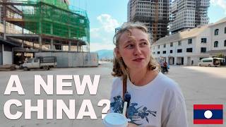 A Chinese-Built High Speed Rail Changed This Country