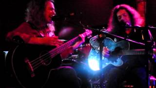 Fred &amp; Toody (Dead Moon) - I Can&#39;t Help Falling in Love with You (Acoustic) 03-16-12 Ash St Saloon