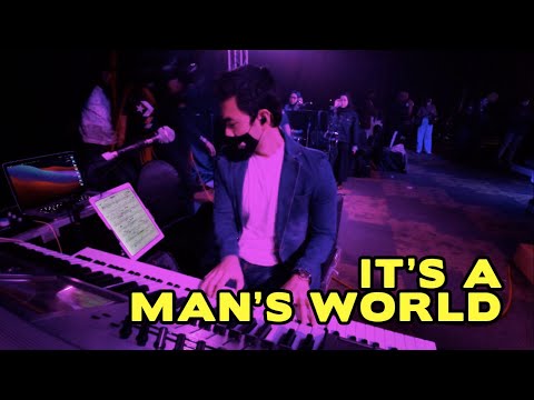 IT'S A MAN'S WORLD - DANIAL CHUER - BIG STAGE 4 WEEK 7