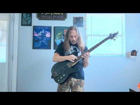 Mike LePond - Believe (Bass Solo) #thepath #MikeLePond @mikelepondofficial