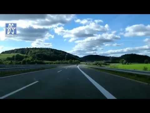 🇩🇪 A38: AS Großwechsungen - AD Drammetal (3.5x)
