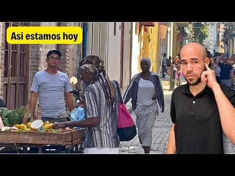 Así está La Habana Hoy (Lo que Nadie está Diciendo de Cuba)