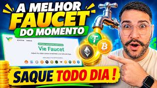 ESSA É A MELHOR FAUCET DE TODAS | VIE FAUCET