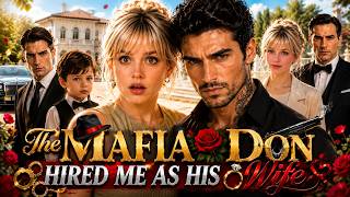 The Ruthless Mafia Don Choice Me As His Bride New Full Movie | English Romance Drama Explained