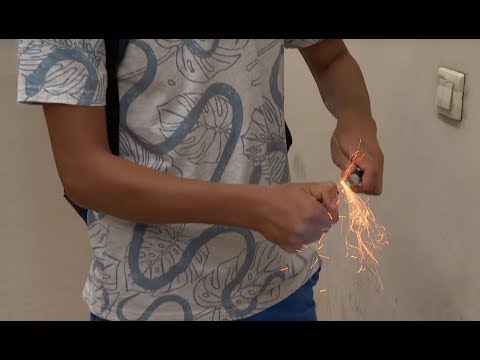 Nie posłuchali się siostry i odpalili w szkole petardę [Szkoła odc. 628]