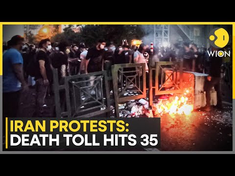 Iran Protests: Death Toll in Protests Rise to 35: Reports | WION