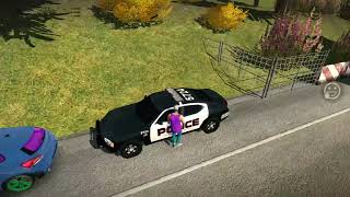 Car Parking Multiplayer! Bekçilik Yaparak Para Kazandım! 