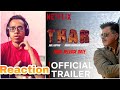 Thar | Official Trailer | Anil Kapoor, Harshvarrdhan Kapoor, Fatima Sana Shaikh | Netflix India