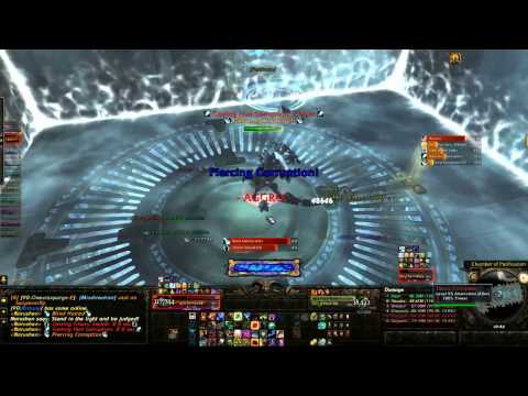 Norushen Test of Confidence Guide ( Druid Tank POV)