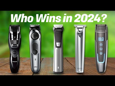 Best Beard Trimmers 2024 [don’t buy one before watching this]