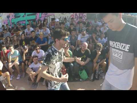 NAVAS VS KEVINKSG -16AVOS- 2ª REGIONAL FULLRAP ALICANTE