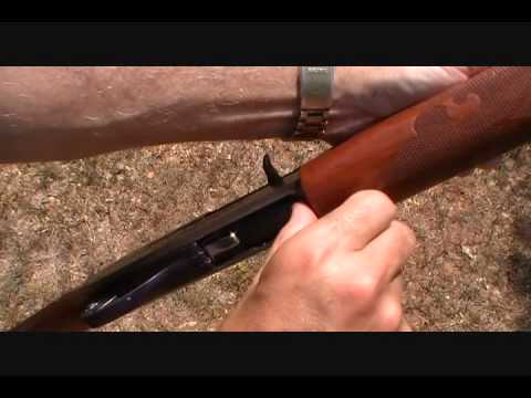 Remington Model 1100 Auto Loading Shotgun