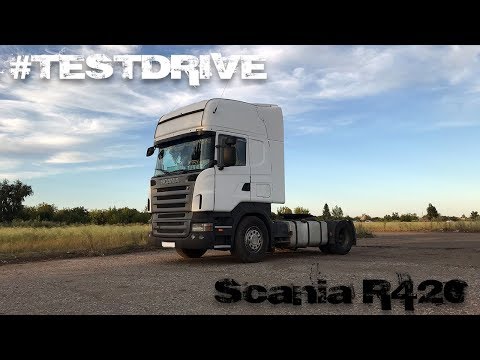 Scania R420 [ЕРМАКОВСКИЙ TEST DRIVE]
