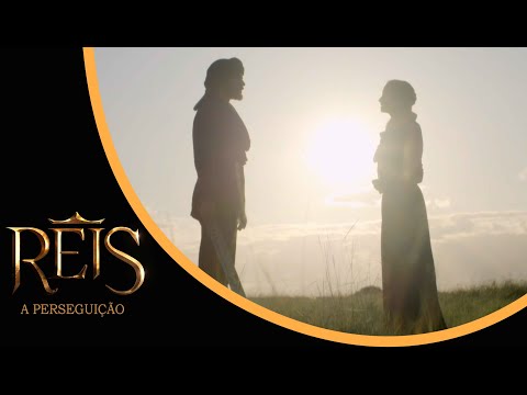 NOVELA REIS: Abigail impede que Davi mate Nabal