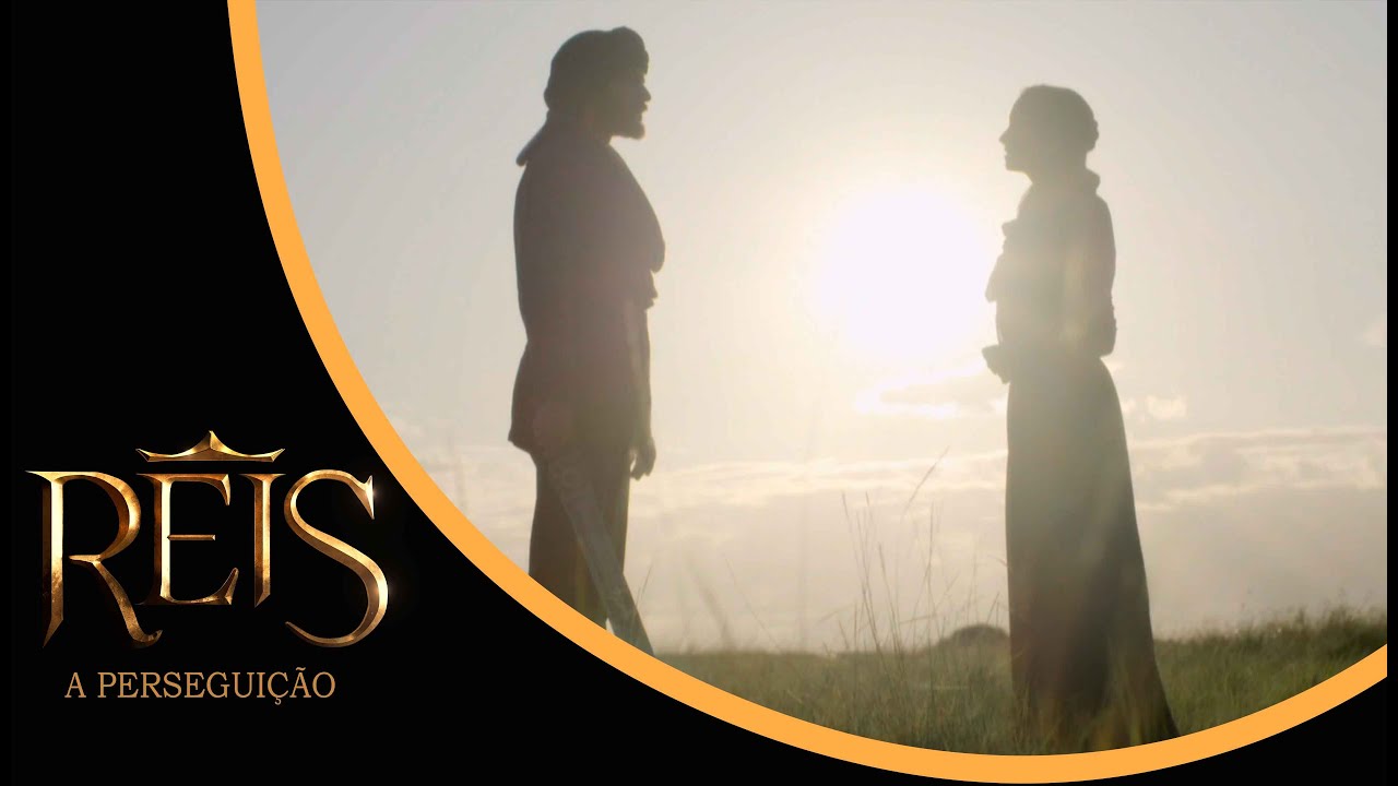 NOVELA REIS: Abigail impede que Davi mate Nabal