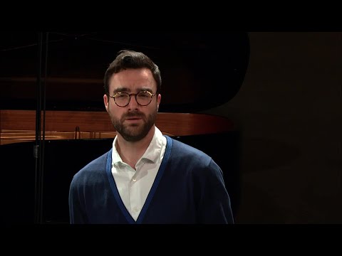 Josquin des Prés : Ave Maria (Duo Dulces Exuviae)