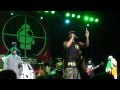 Public Enemy - War At 33 1/3 - o2 abc Glasgow 06.09.2011 HD