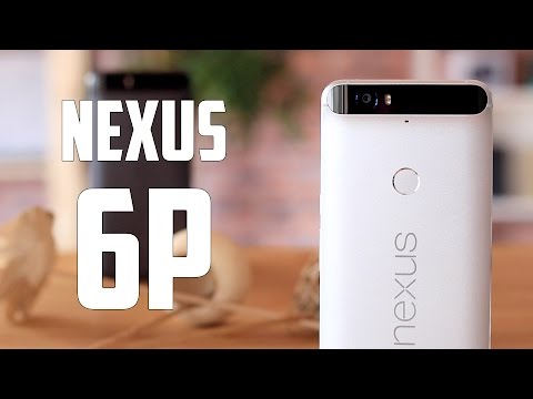 Nexus 6P, Review en Español