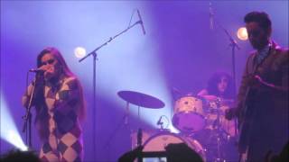 Kitty Daisy& Lewis-It ain't your business -Live @Toulouse 2015