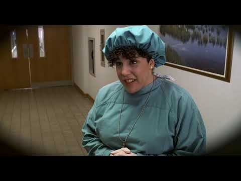 The Truman Show - Hospital Scene (HD)