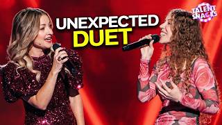 Tia Barnes Got Every Chair...Then Got A DUET With Kate Miller-Heidke | The Voice