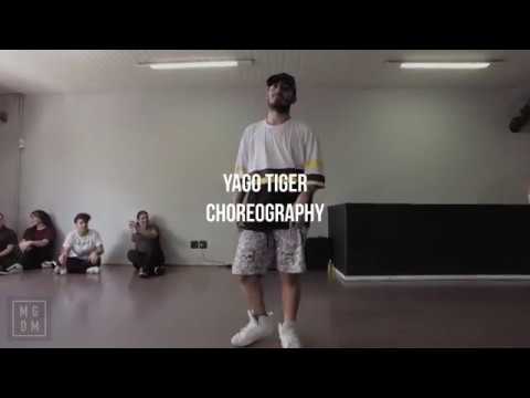 Pabllo Vittar - Seu Crime - Dance Choreography Yago Tiger