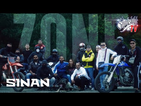 SINAN - ZONE (officiell video) | @sinanemve prod @mattecaliste
