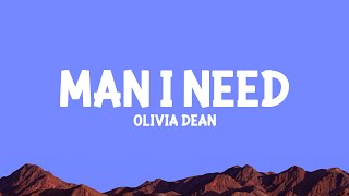 Download lagu Olivia Dean - Man I Need (Lyrics) mp3 Download lagu Olivia Dean - Man I Need (Lyrics) mp3