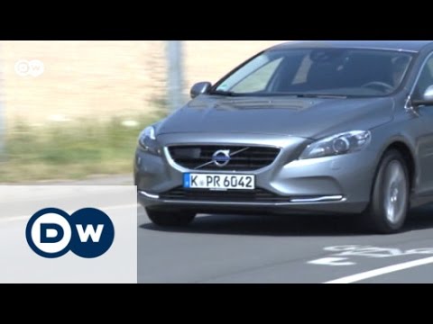 Volvo V40 in der Praxis | Motor mobil