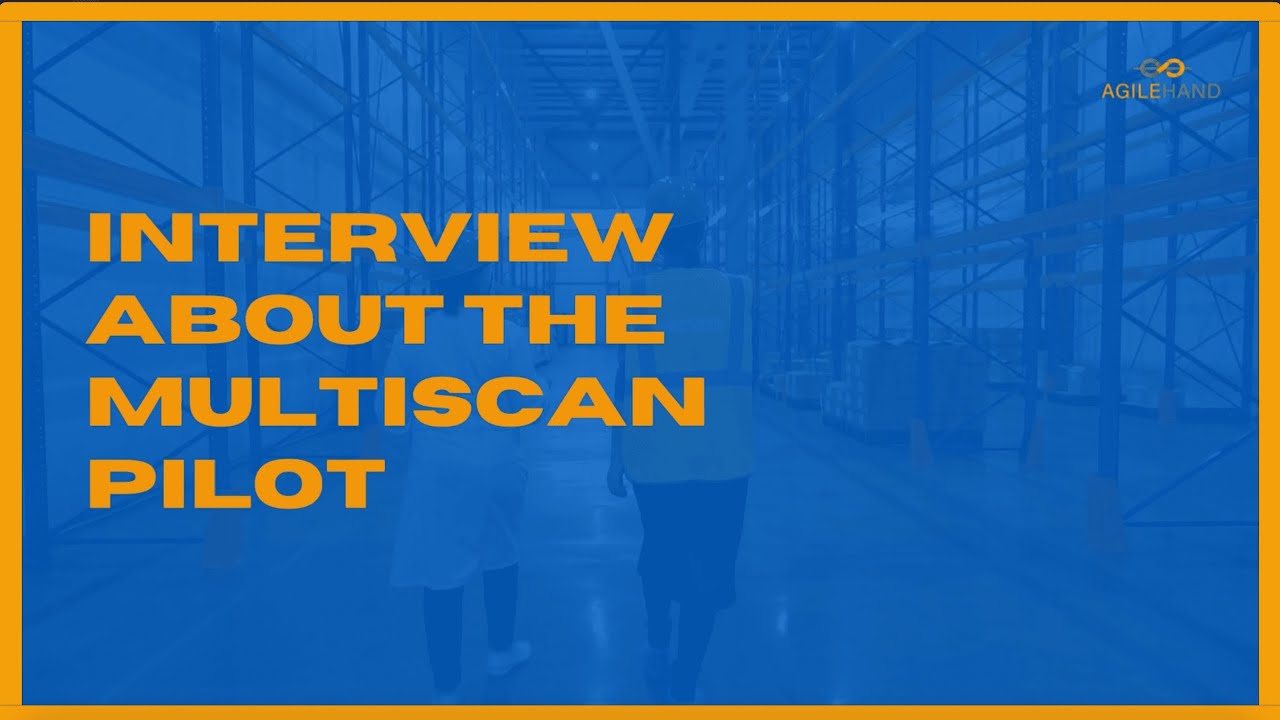 🚀 AGILEHAND Exclusive Interview with Mohamed Lamine Mekhalfi ! 🚀