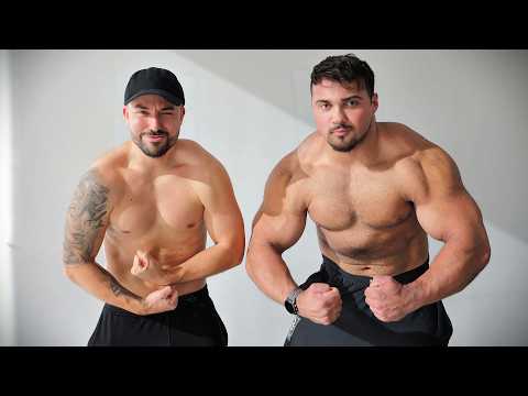 Tiagovski confronts anabolic steroid user.