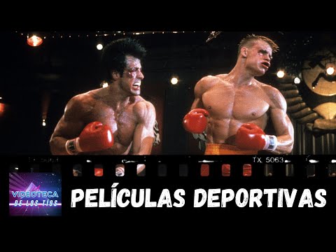 La Videoteca de los Tíos - Episodio 17 (Películas de Deportes)