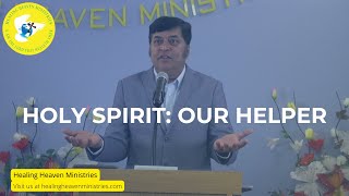 Holy Spirit: Our Helper